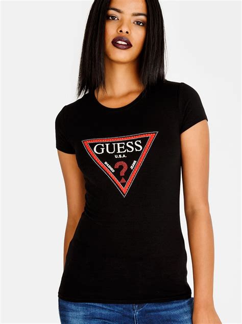 guess factory tops|guess factory t shirts.